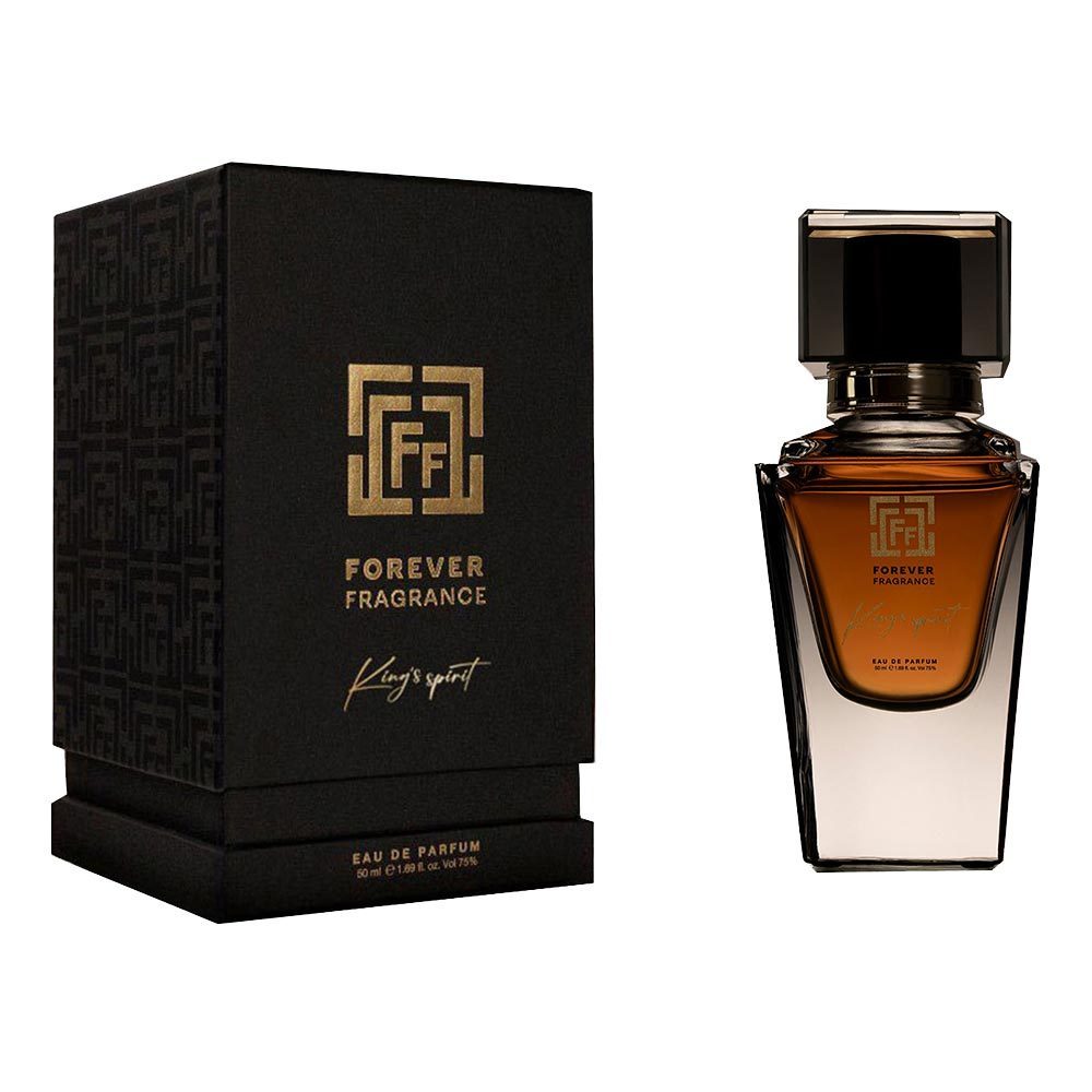 Forever Fragrance King`s Spirit 50 ml