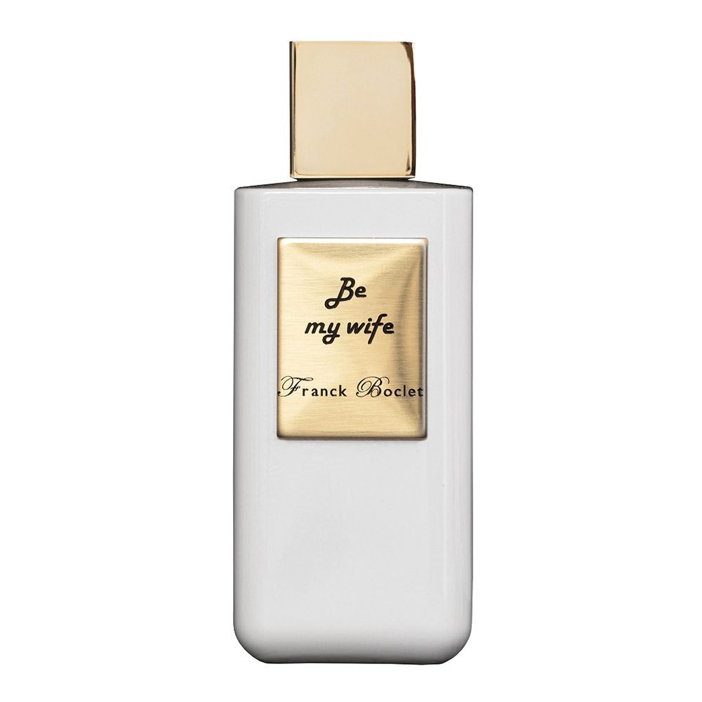 Franck Boclet Be My Wife 100 ml