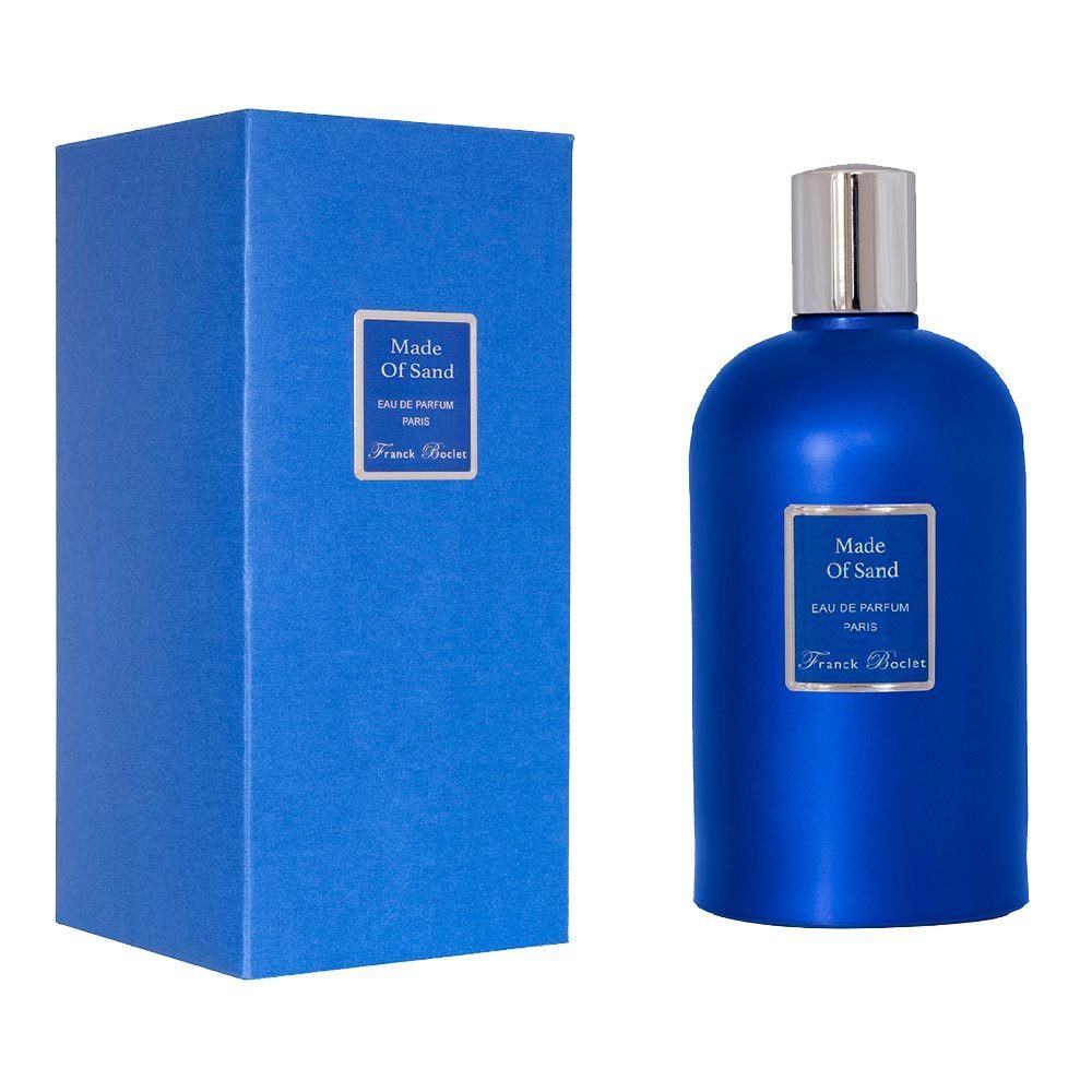 Franck Boclet Blue Oriental Made Of Sand 100 ml