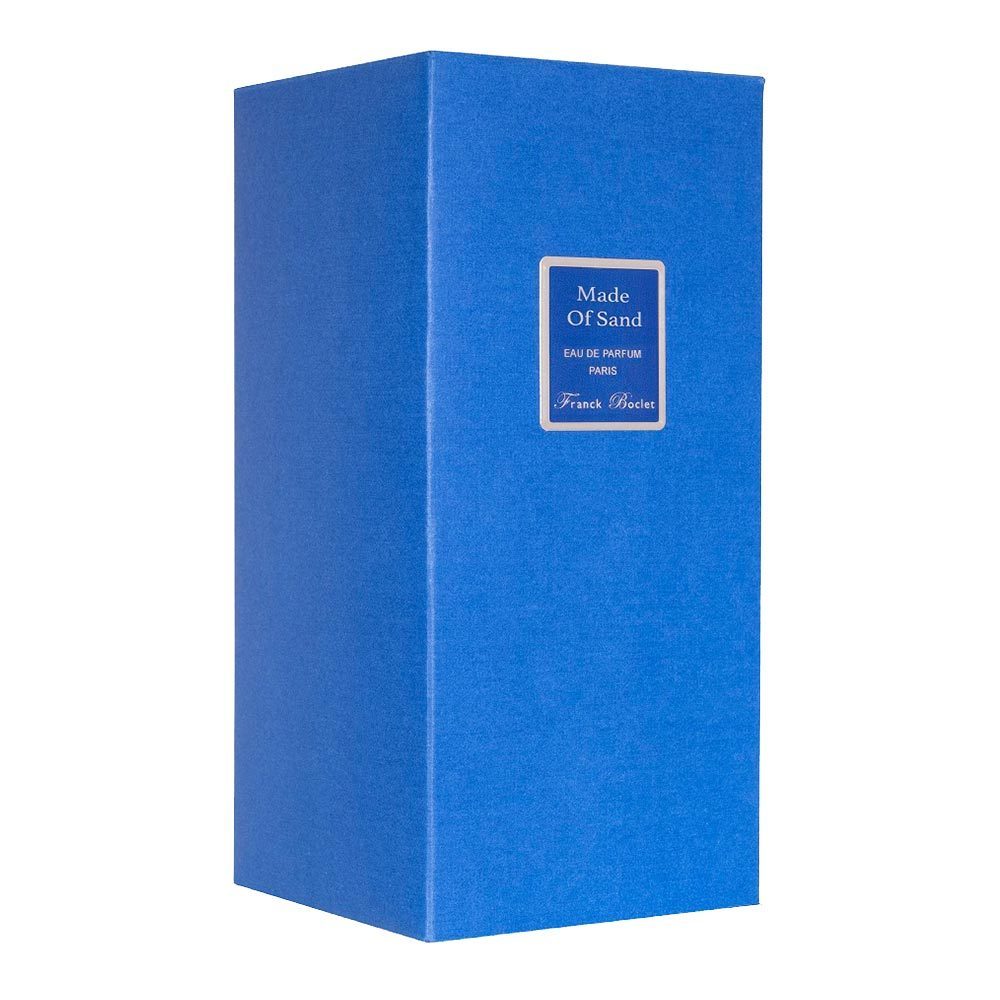 Franck Boclet Blue Oriental Made Of Sand 100 ml