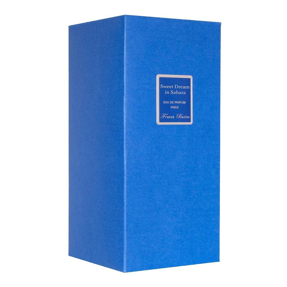 Franck Boclet Blue Oriental Sweet Dream In Sahara 100 ml