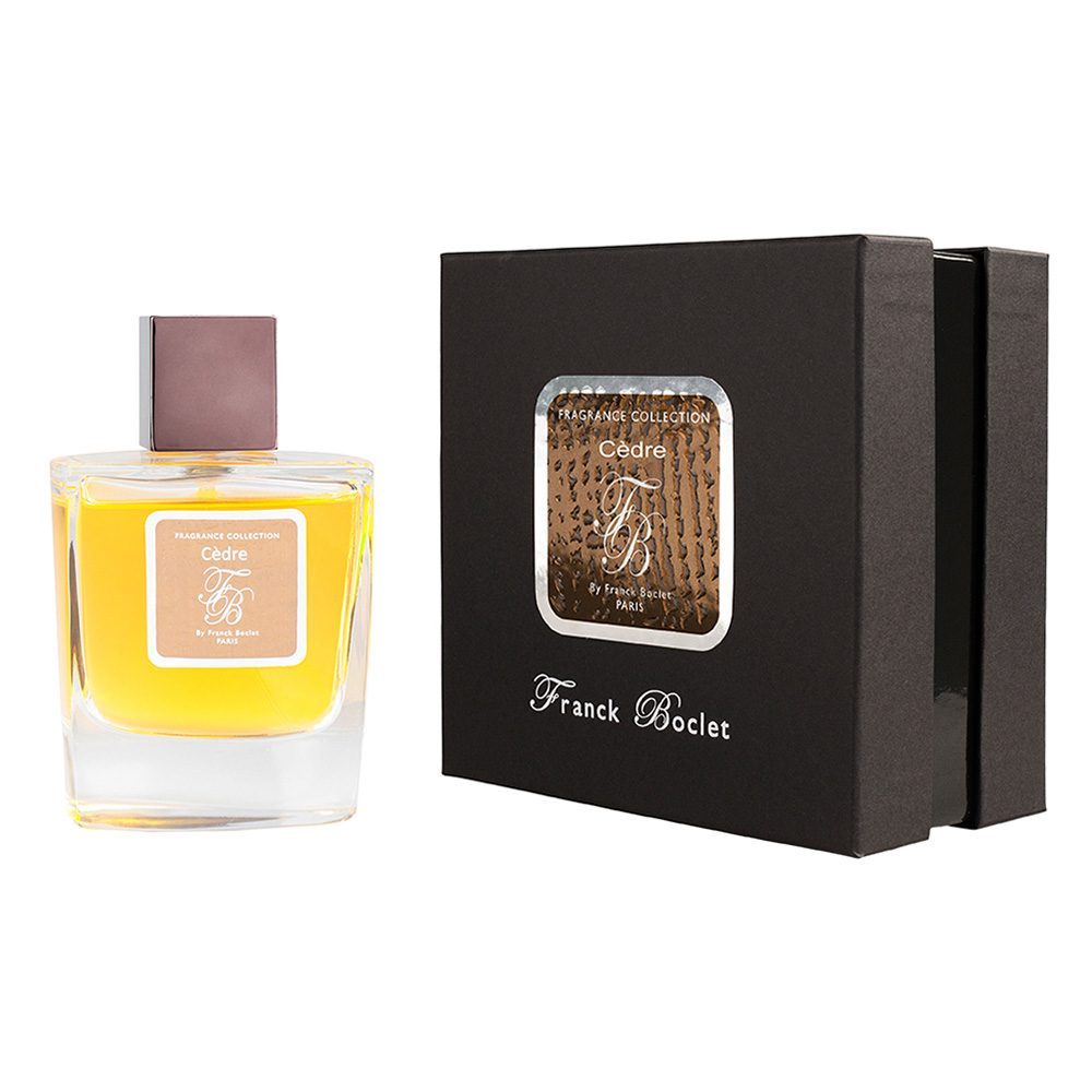 Franck Boclet Cedre 100 ml