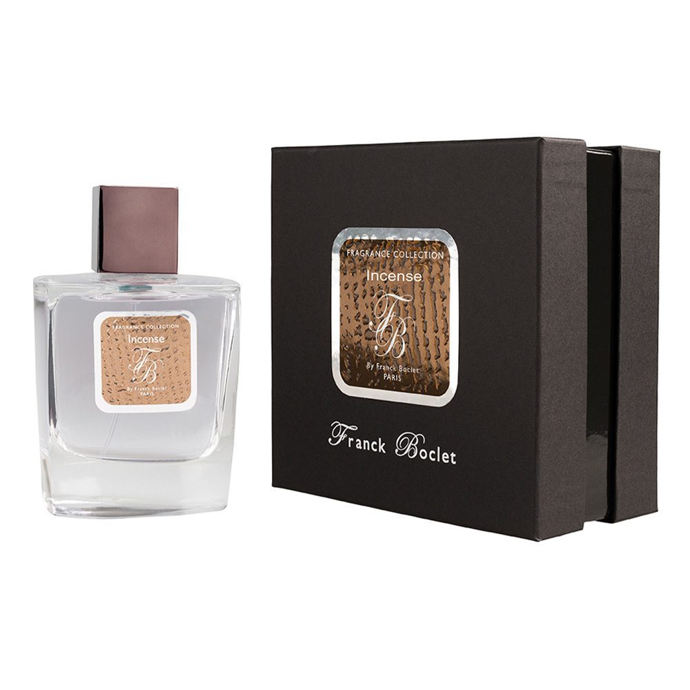Franck Boclet Incense 100 ml
