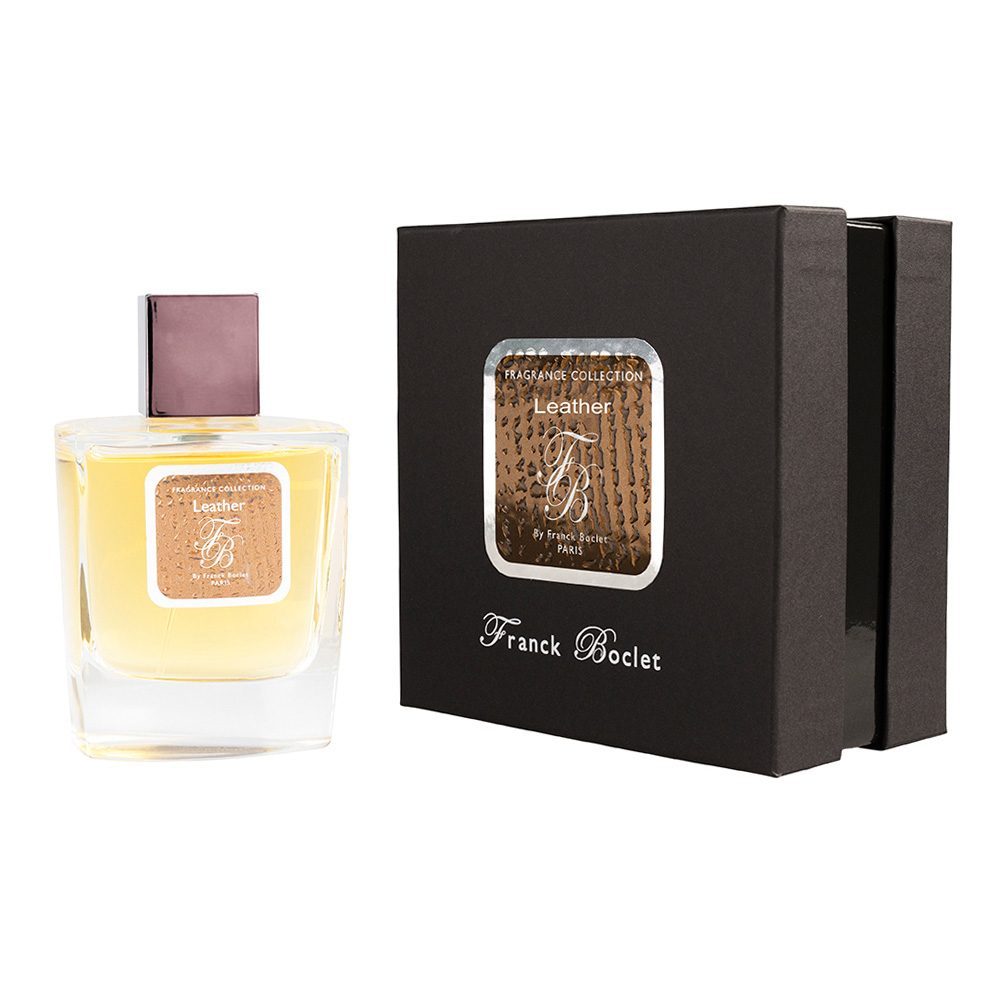 Franck Boclet Leather 100 ml