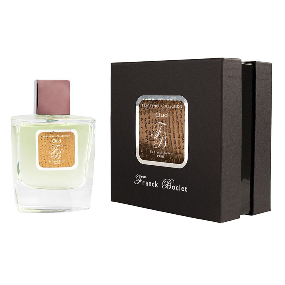 Franck Boclet Oud 100 ml