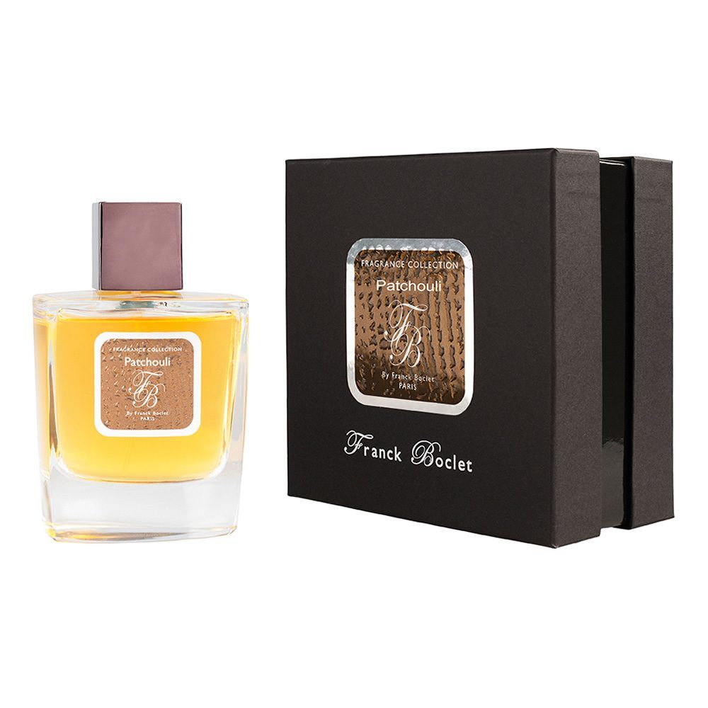 Franck Boclet Patchouli 100 ml