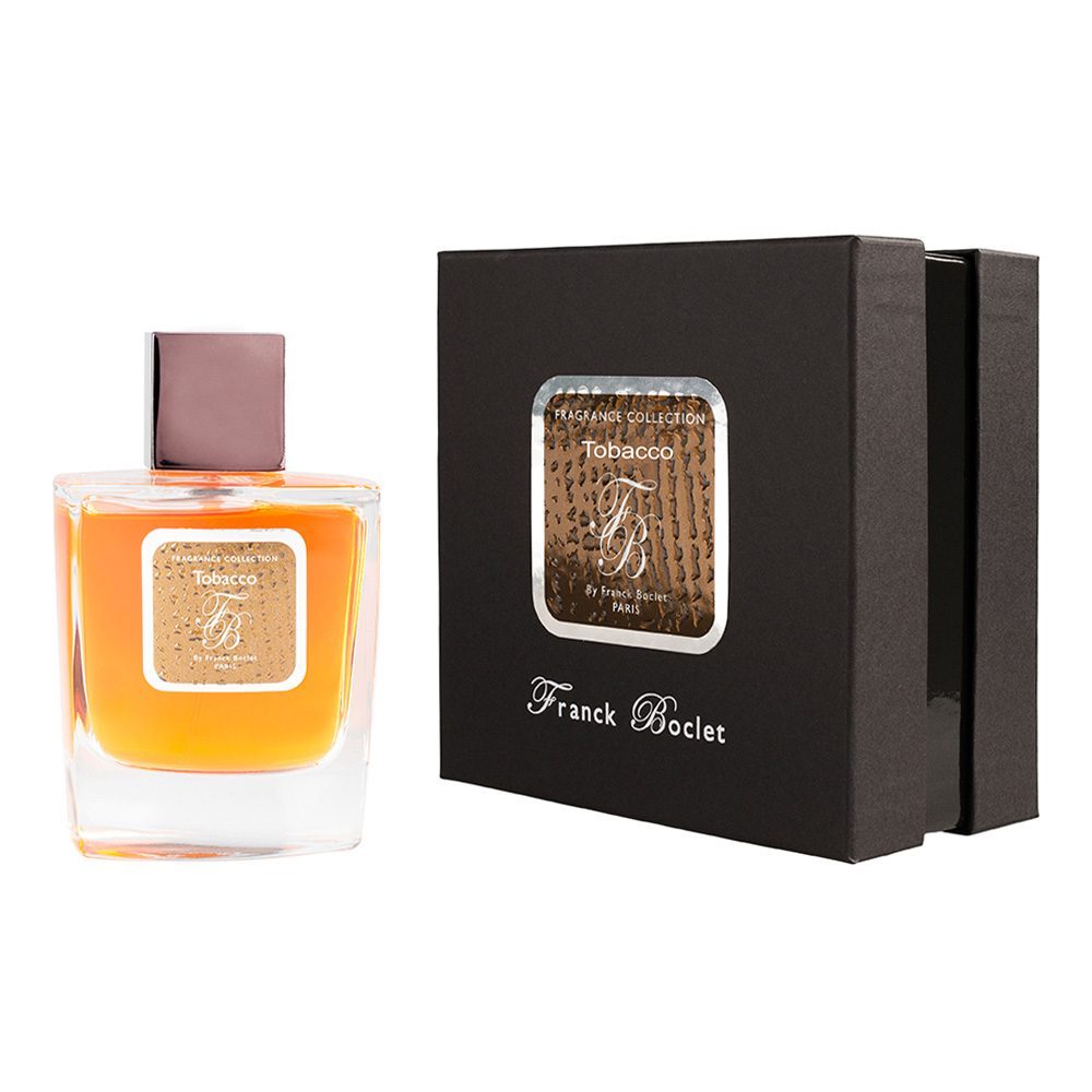 Franck Boclet Tobacco 100 ml