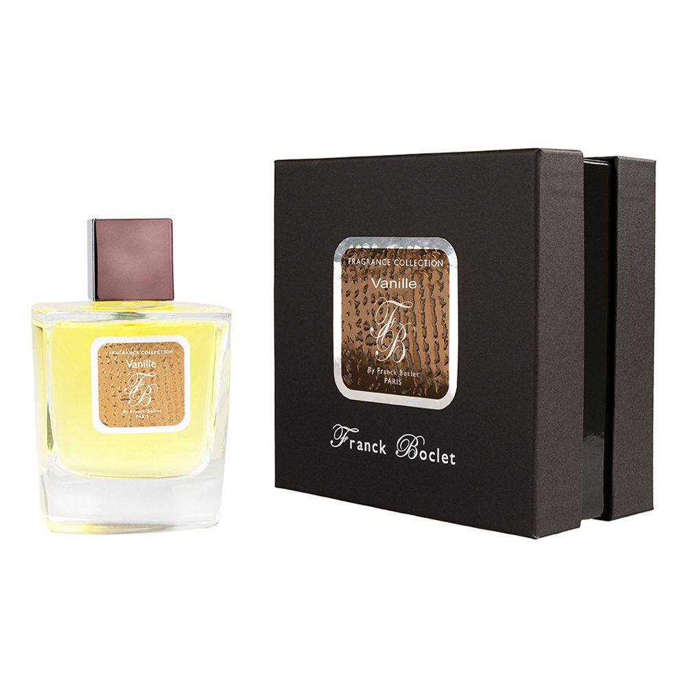 Franck Boclet Vanille 100 ml