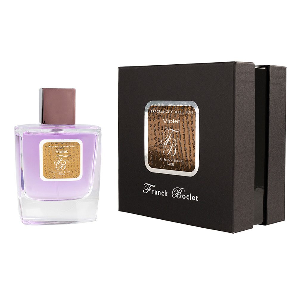 Franck Boclet Violet 100 ml