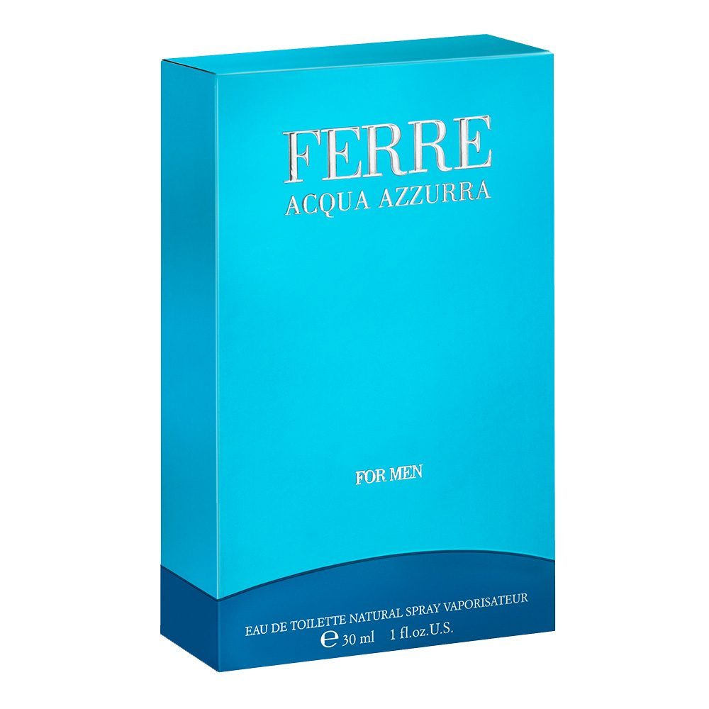 Gianfranco Ferre Acqua Azzurra 50 ml