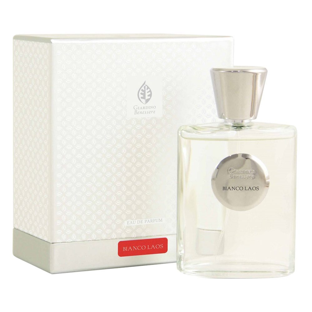 Giardino Benessere Bianco Laos 100 ml