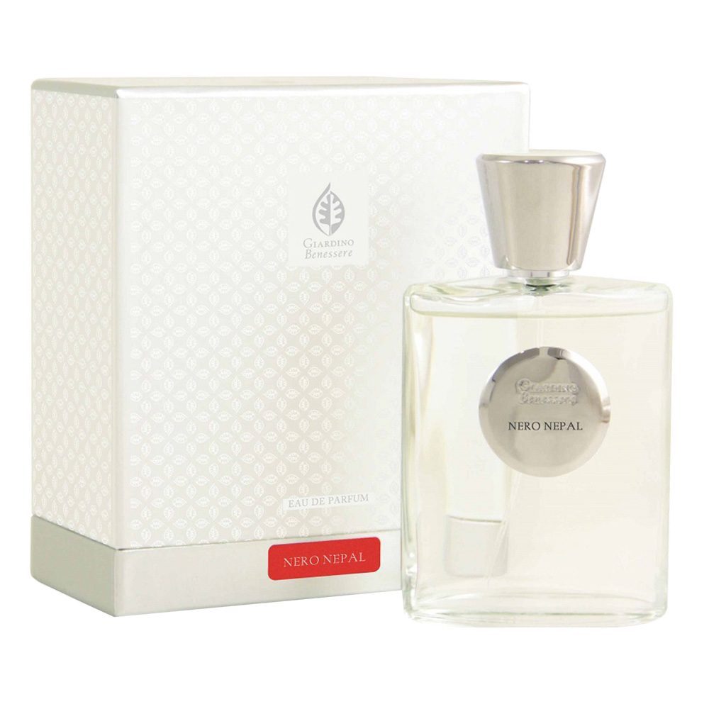 Giardino Benessere Nero Nepal 100 ml