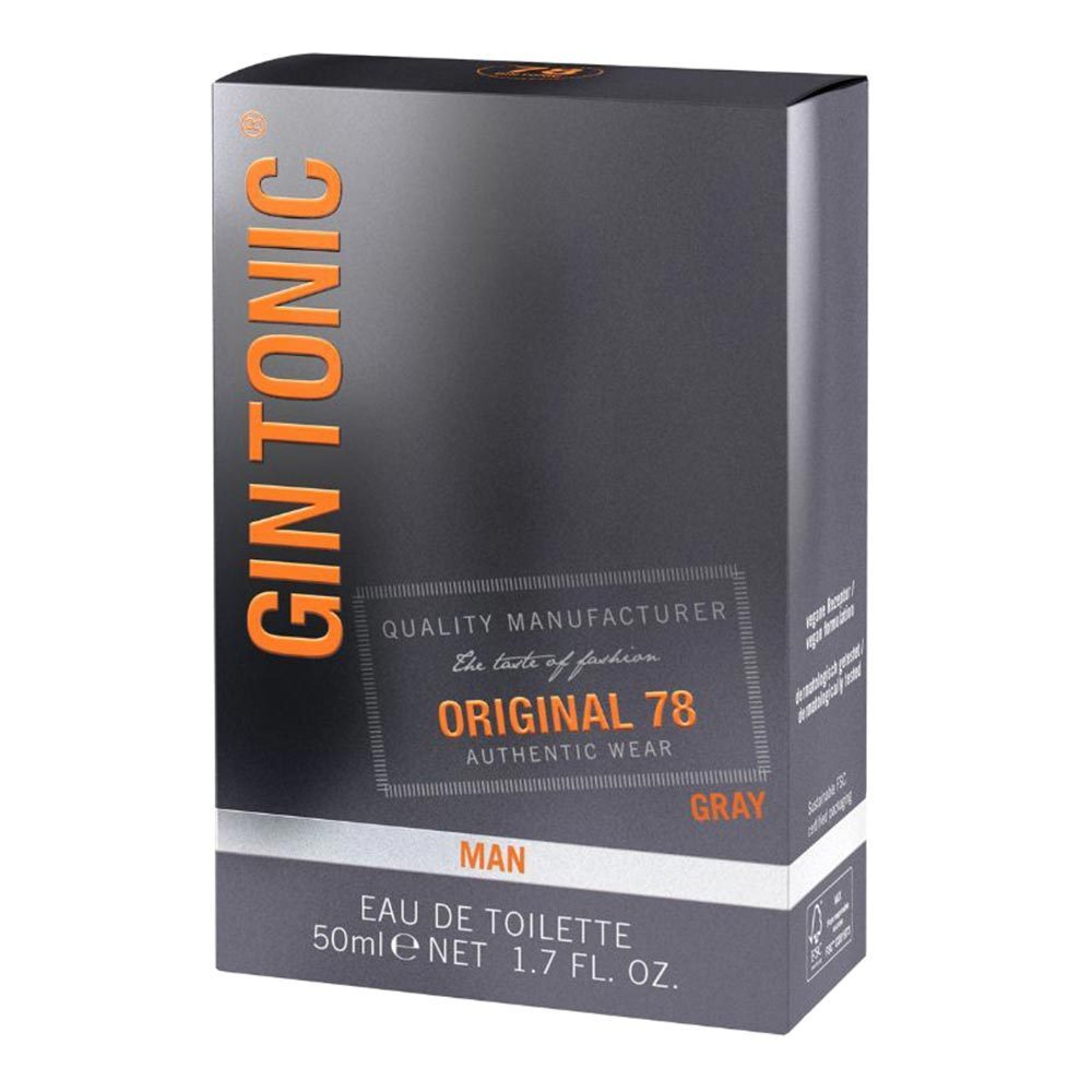 Gin Tonic Original 78 Gray 50 ml