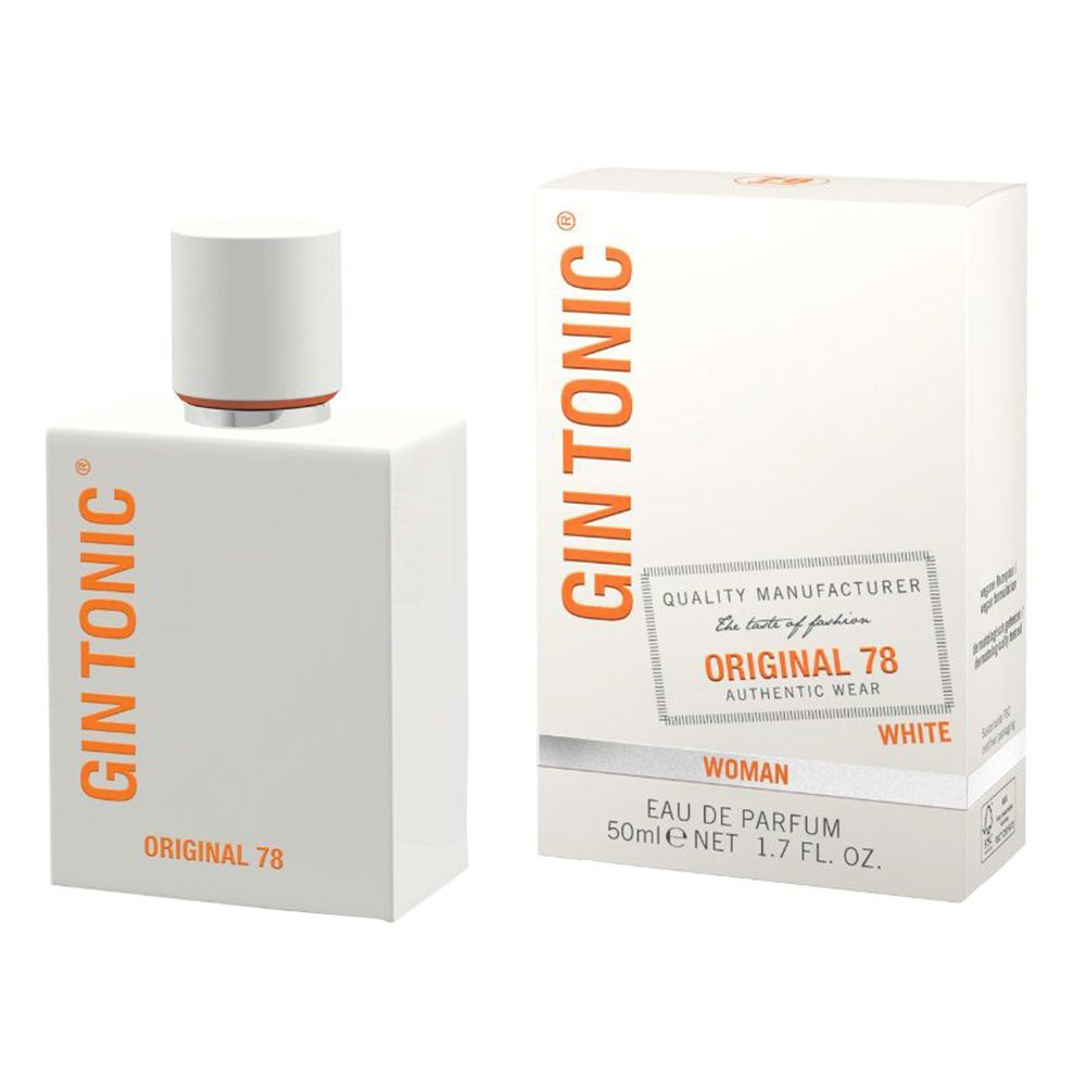 Gin Tonic Original 78 White 50 ml
