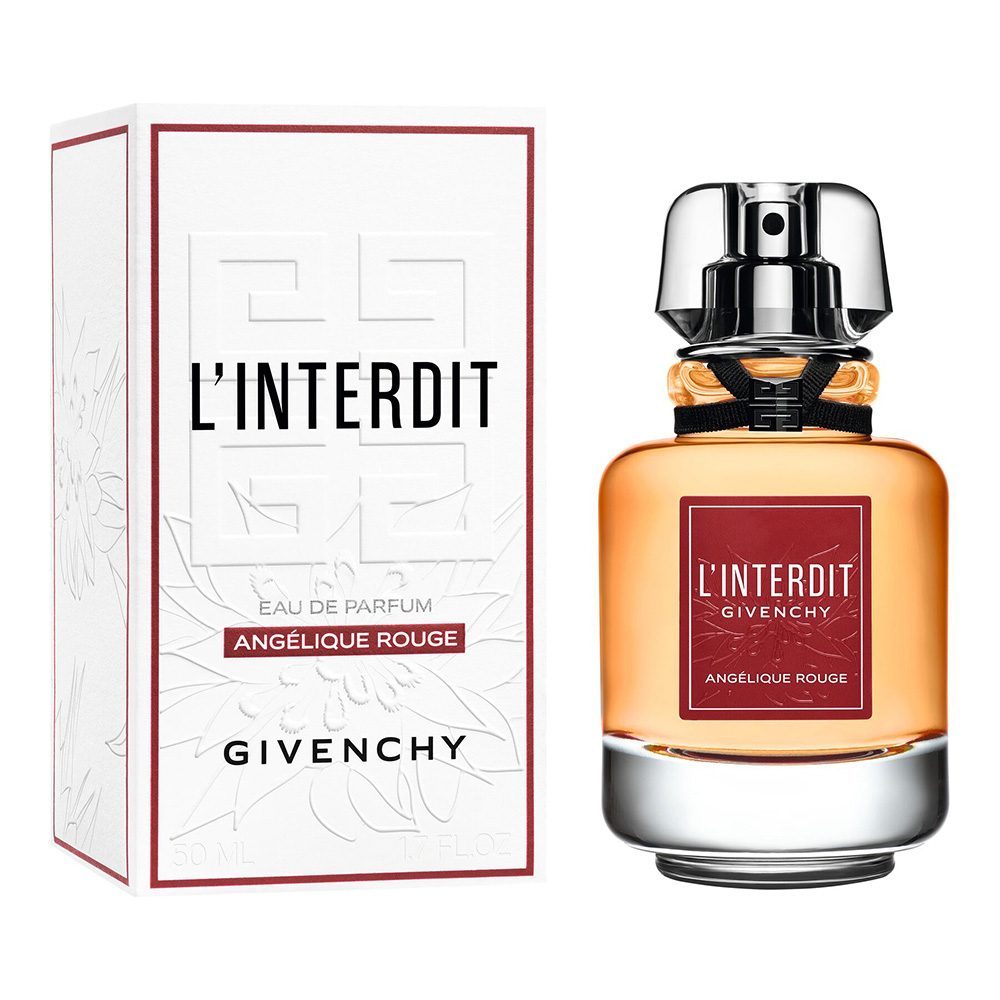 Givenchy L`Interdit Angelique Rouge 50 ml