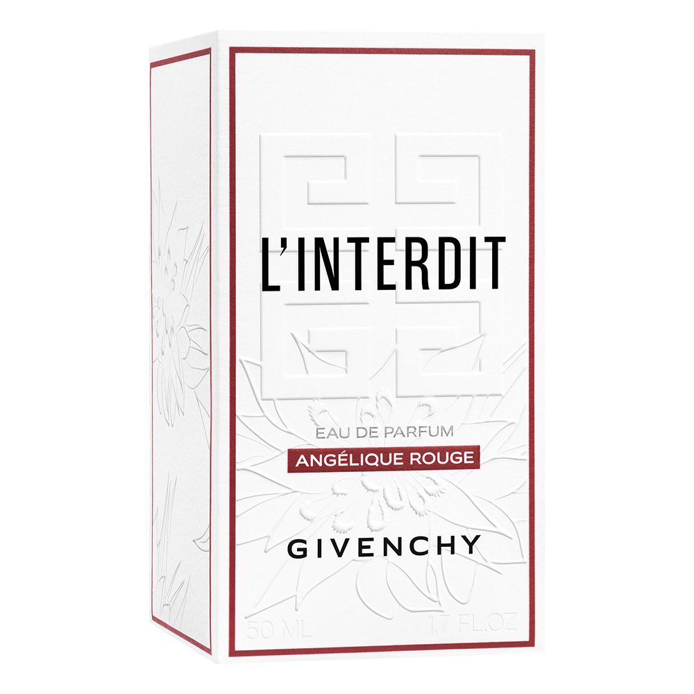 Givenchy L`Interdit Angelique Rouge 50 ml