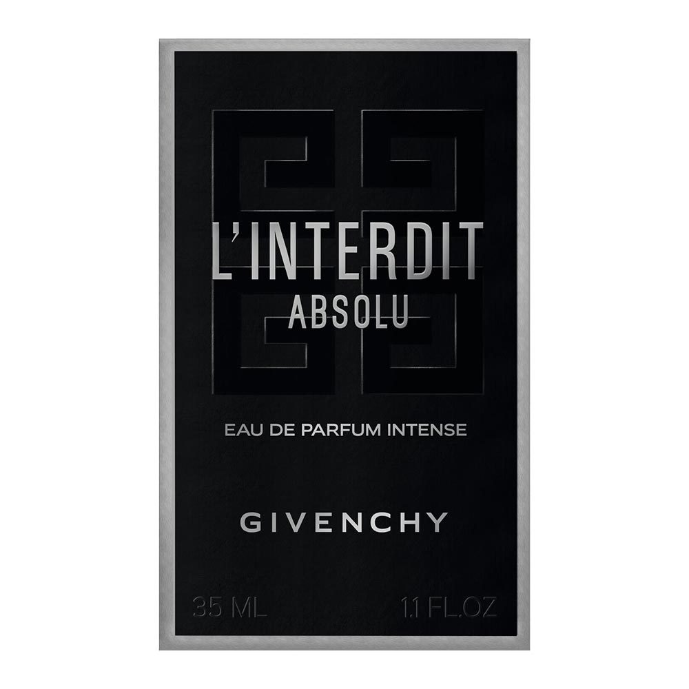 Givenchy L`Interdit Intense Absolu 35 ml