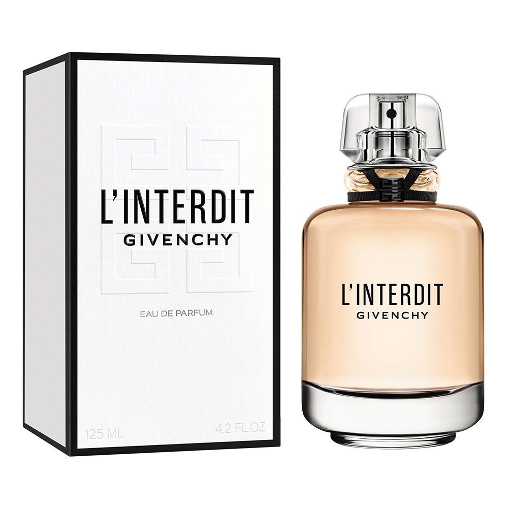 Givenchy L'Interdit 125 ml