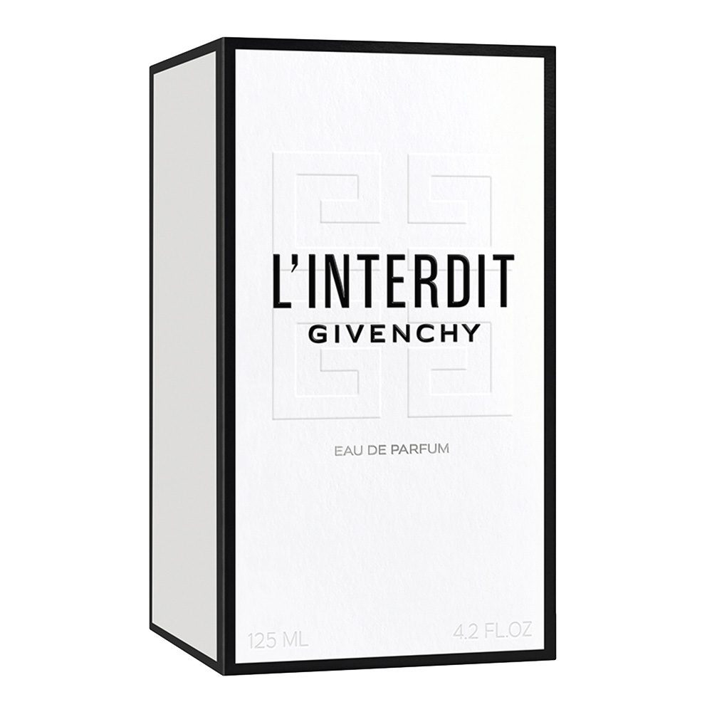 Givenchy L'Interdit 125 ml
