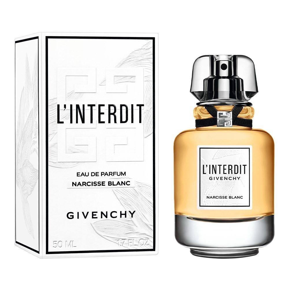 Givenchy L'interdit Narcisse Blanc 50 ml