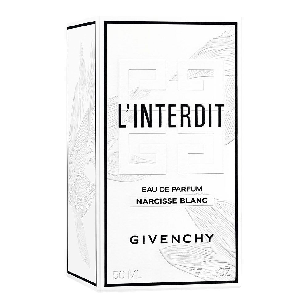 Givenchy L'interdit Narcisse Blanc 50 ml