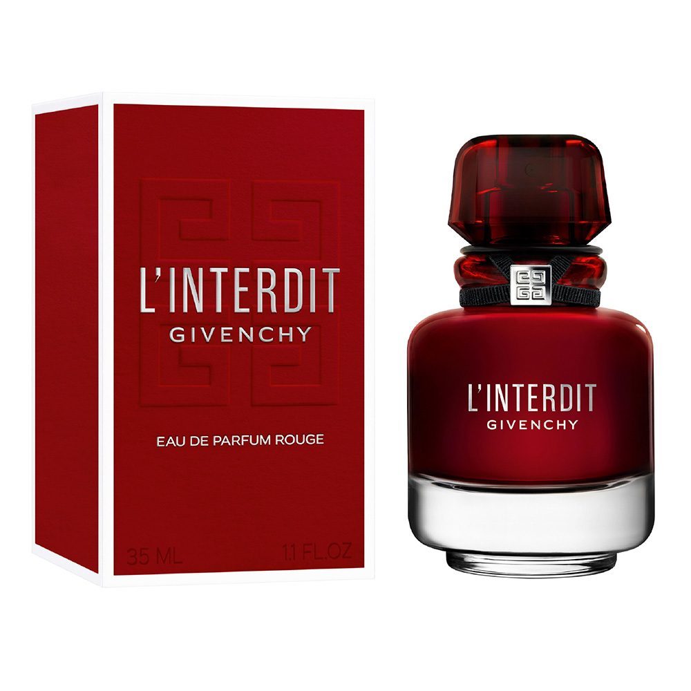 Givenchy L'Interdit Rouge 35 ml