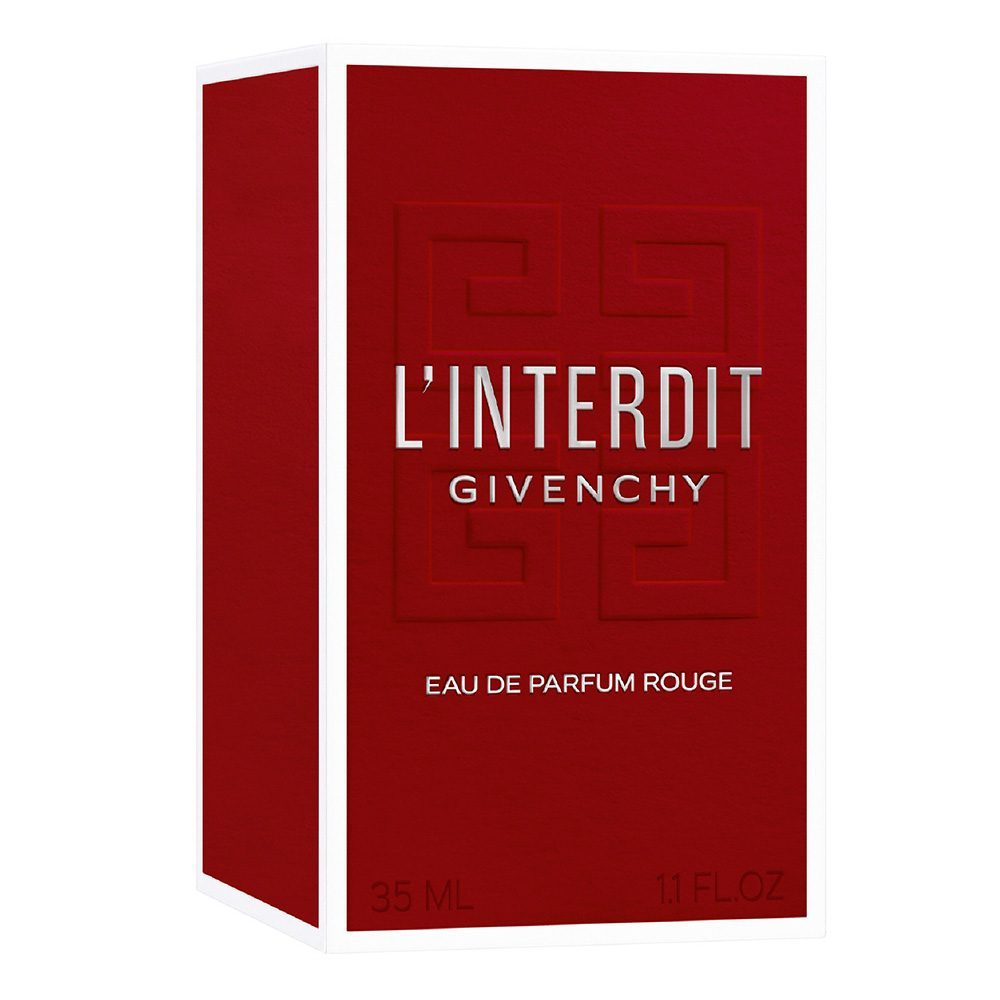 Givenchy L'Interdit Rouge 35 ml