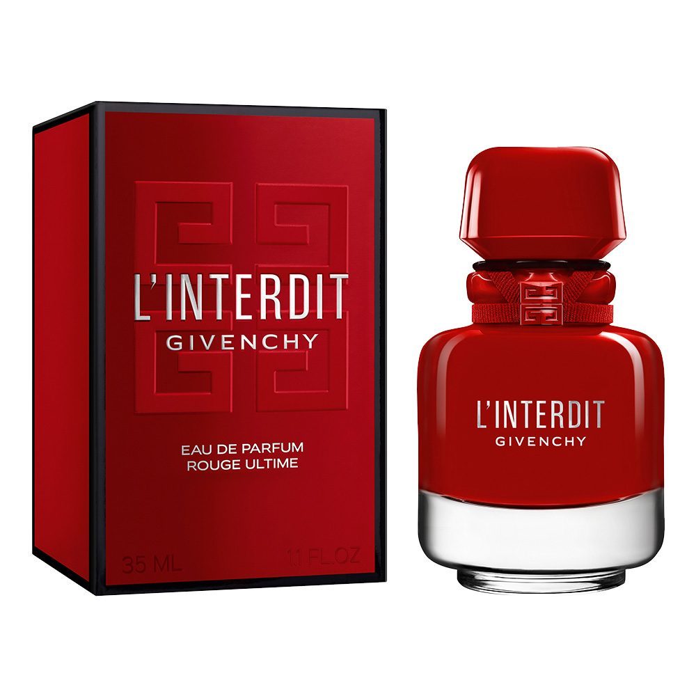 Givenchy L'interdit Rouge Ultime 35 ml