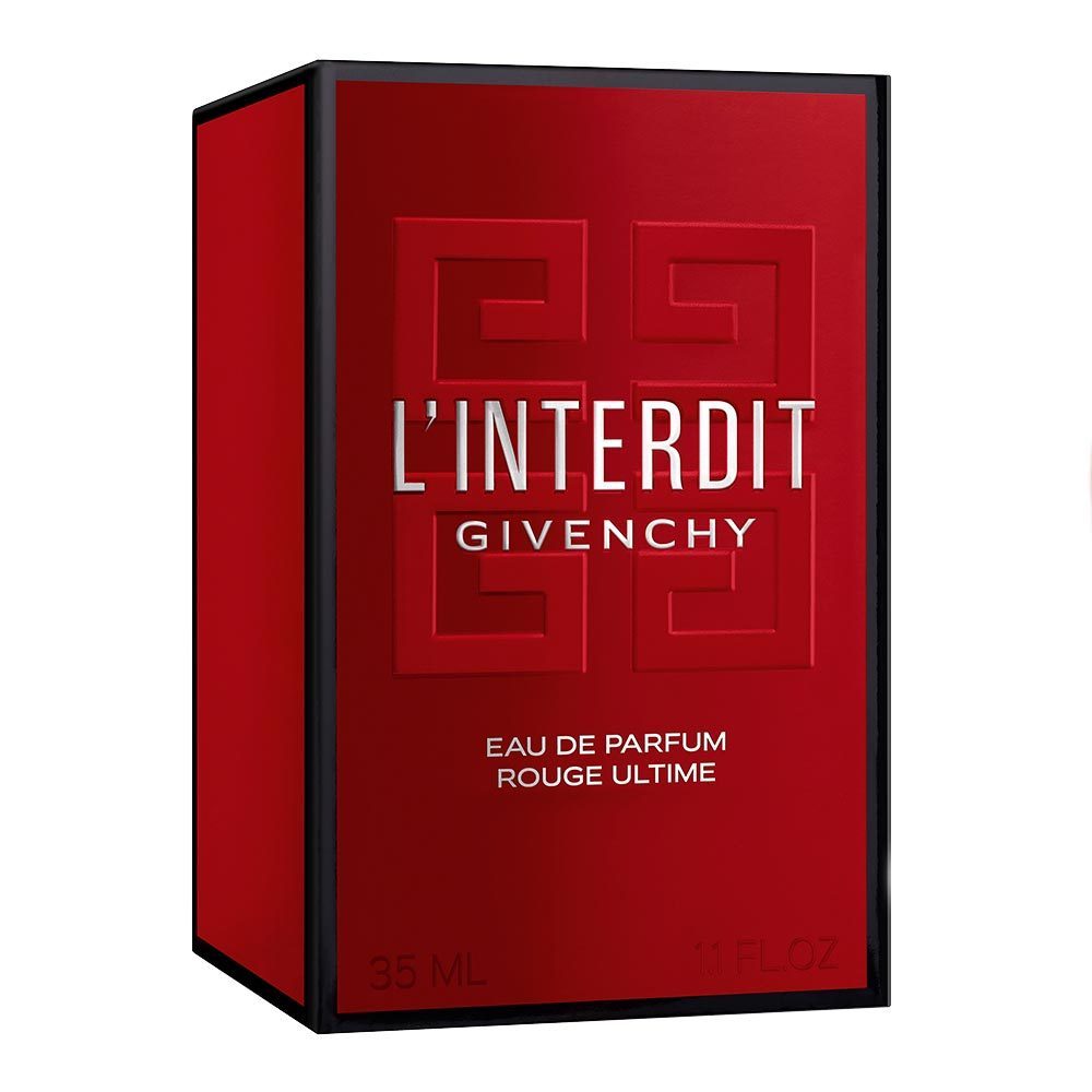 Givenchy L'interdit Rouge Ultime 35 ml