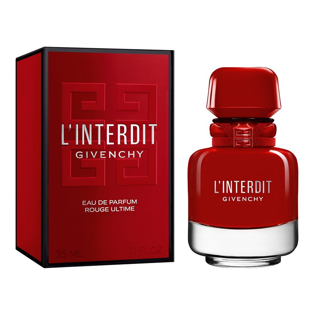 Givenchy L'interdit Rouge Ultime 80 ml