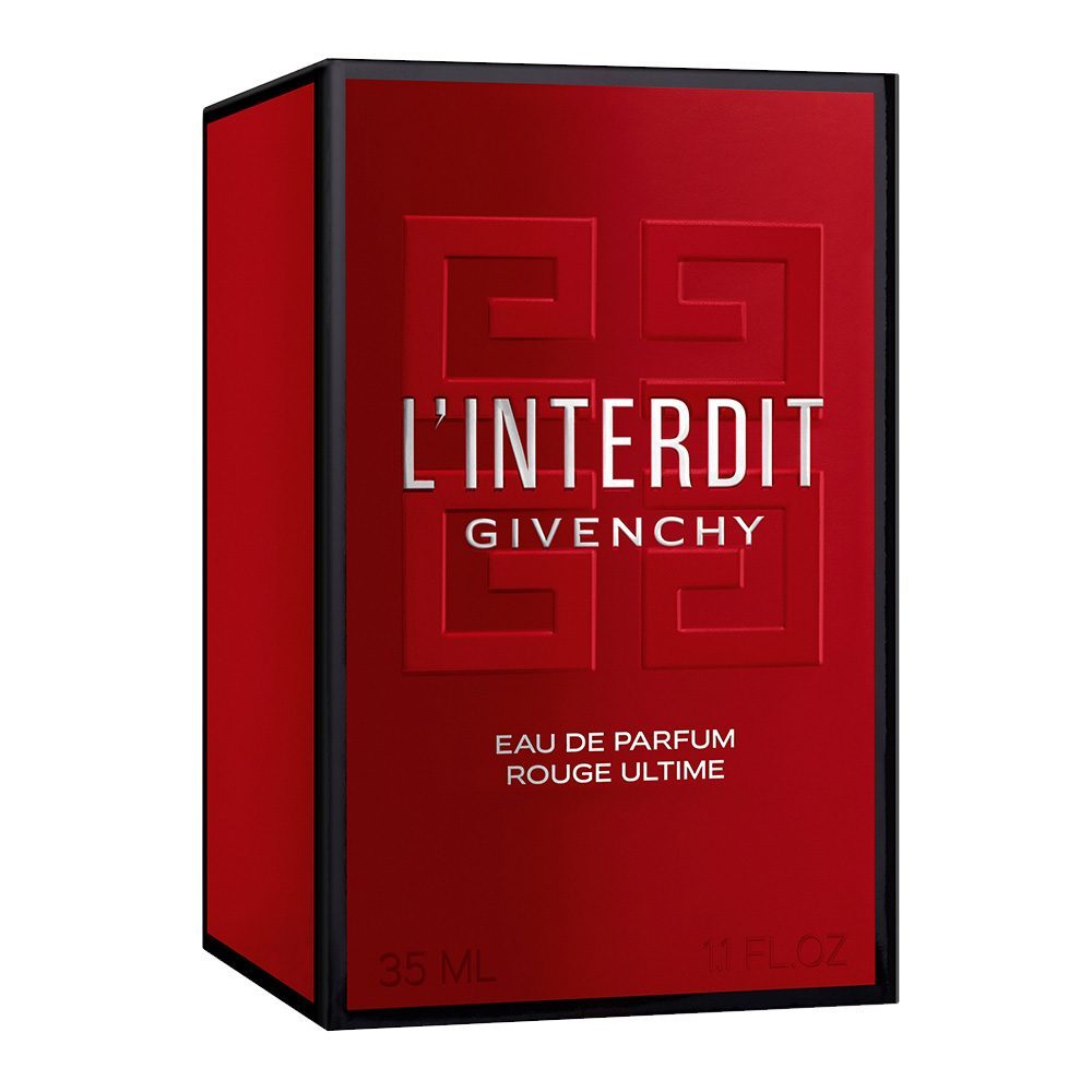 Givenchy L'interdit Rouge Ultime 80 ml