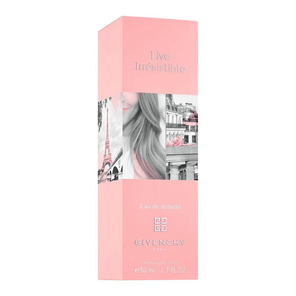 Givenchy Live Irresistible 50 ml