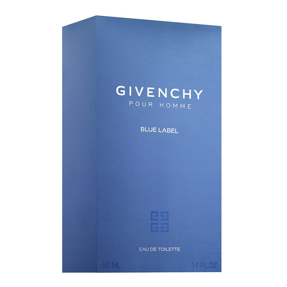Givenchy Pour Homme Blue Label 60 ml