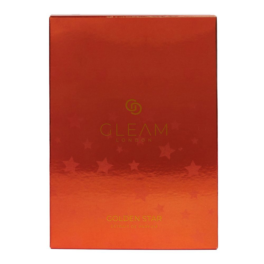 Gleam London Golden Star 50 ml