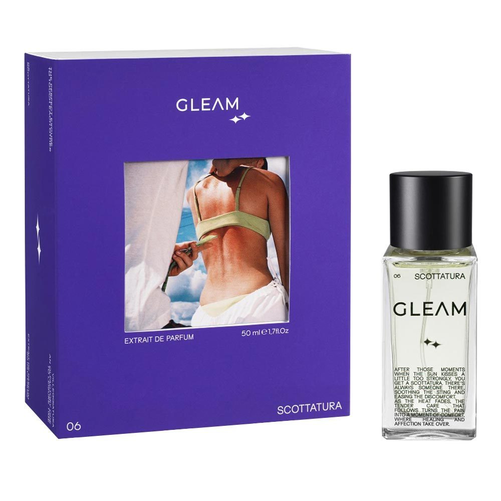 Gleam London Scottatura 50 ml