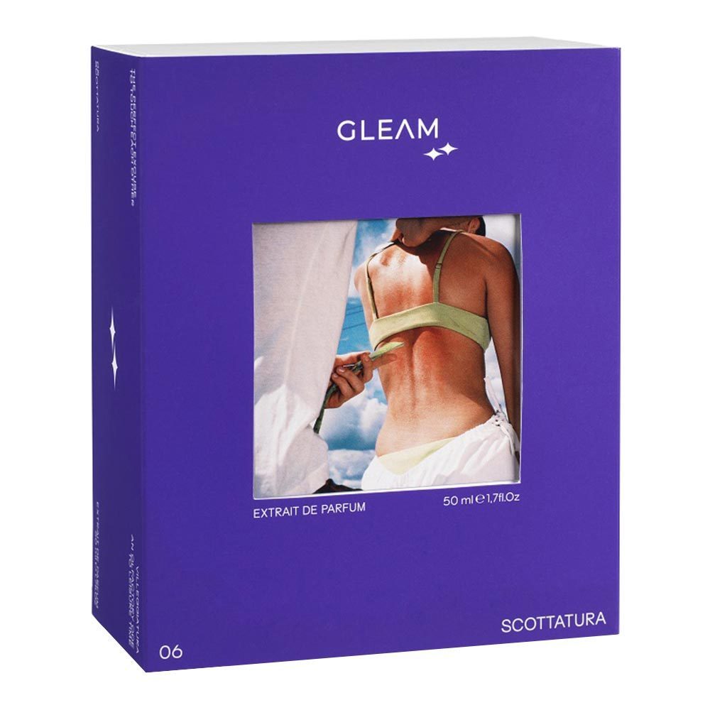 Gleam London Scottatura 50 ml