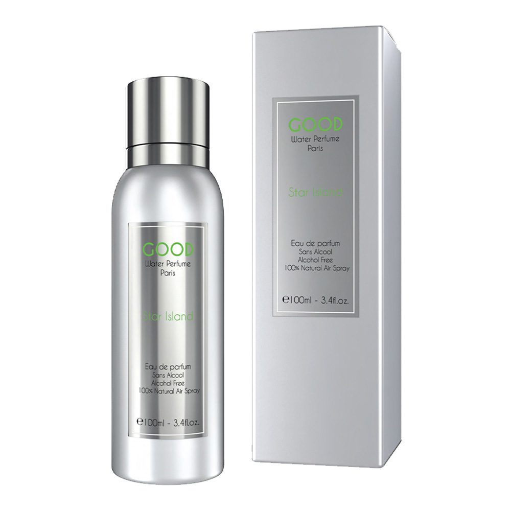 Good Water Star Island 100 ml