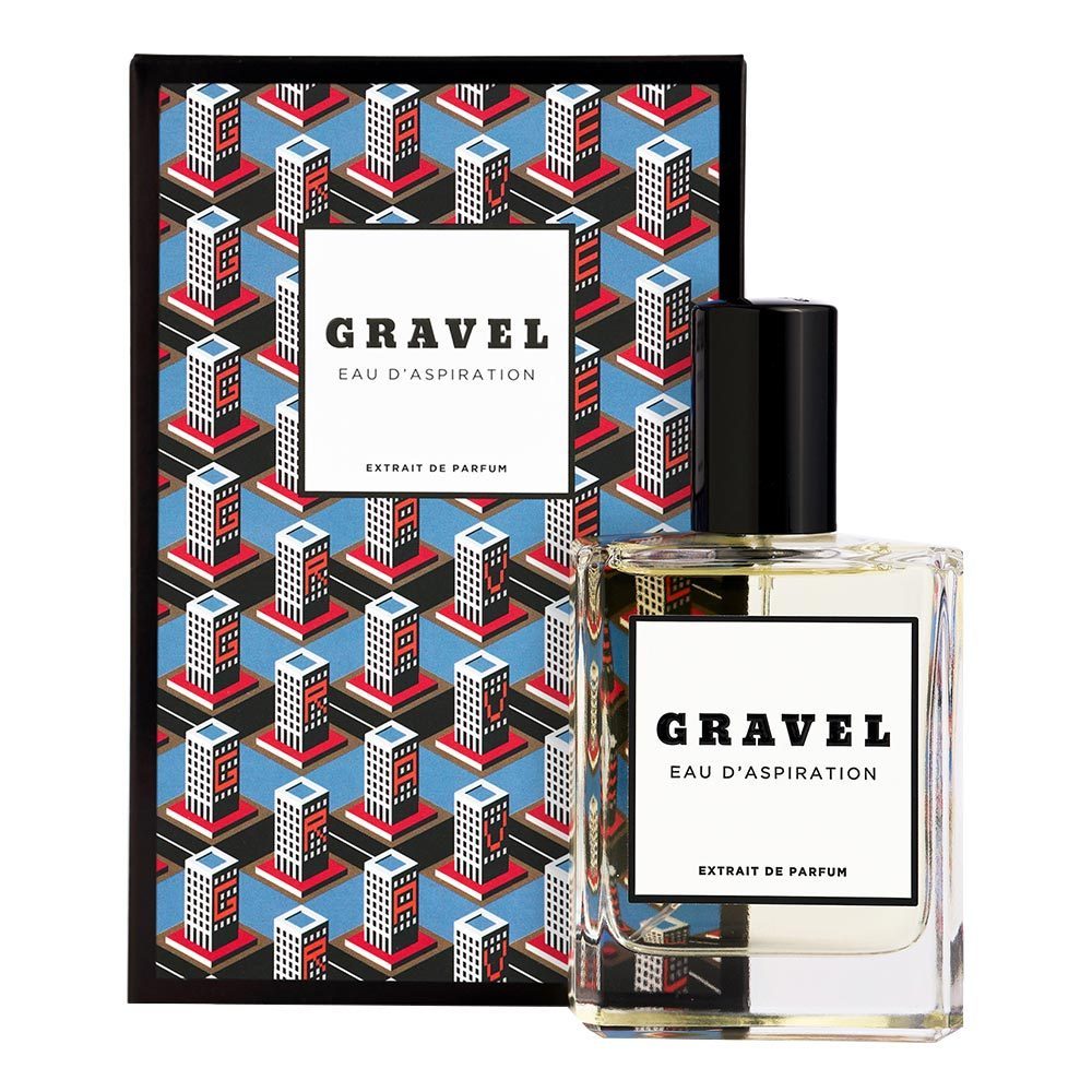 Gravel Eau D'aspiration 100 ml