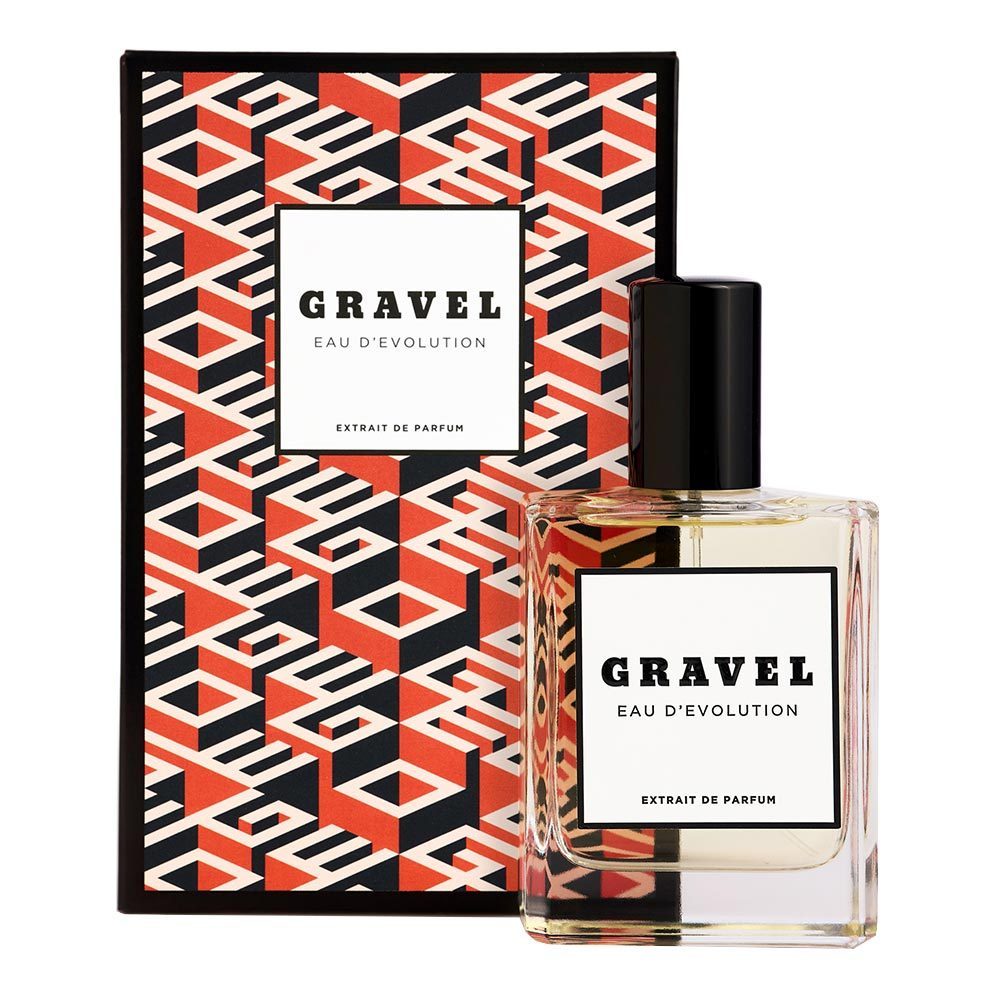 Gravel Eau D'evolution 100 ml