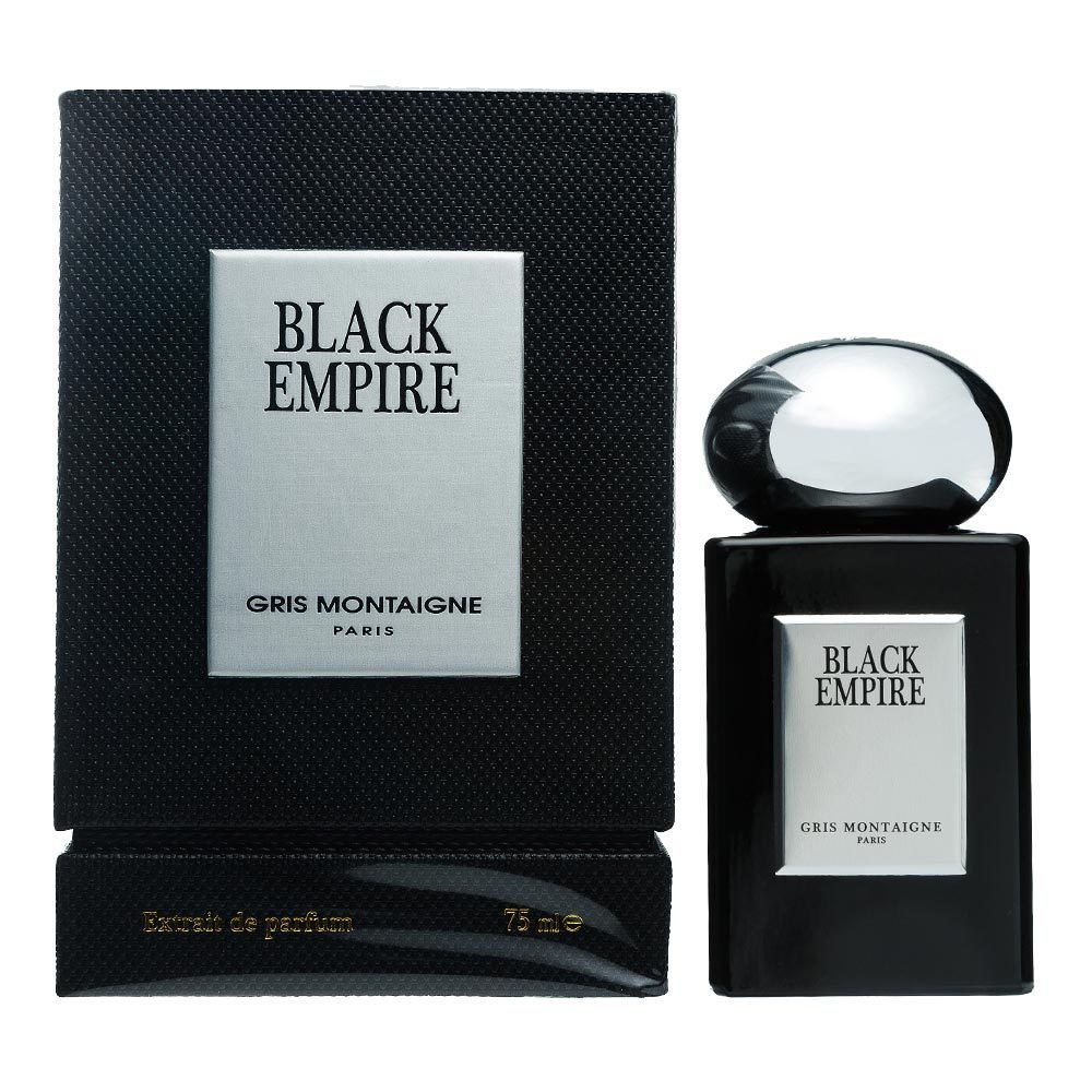 Gris Montaigne Paris Black Empire 75 ml