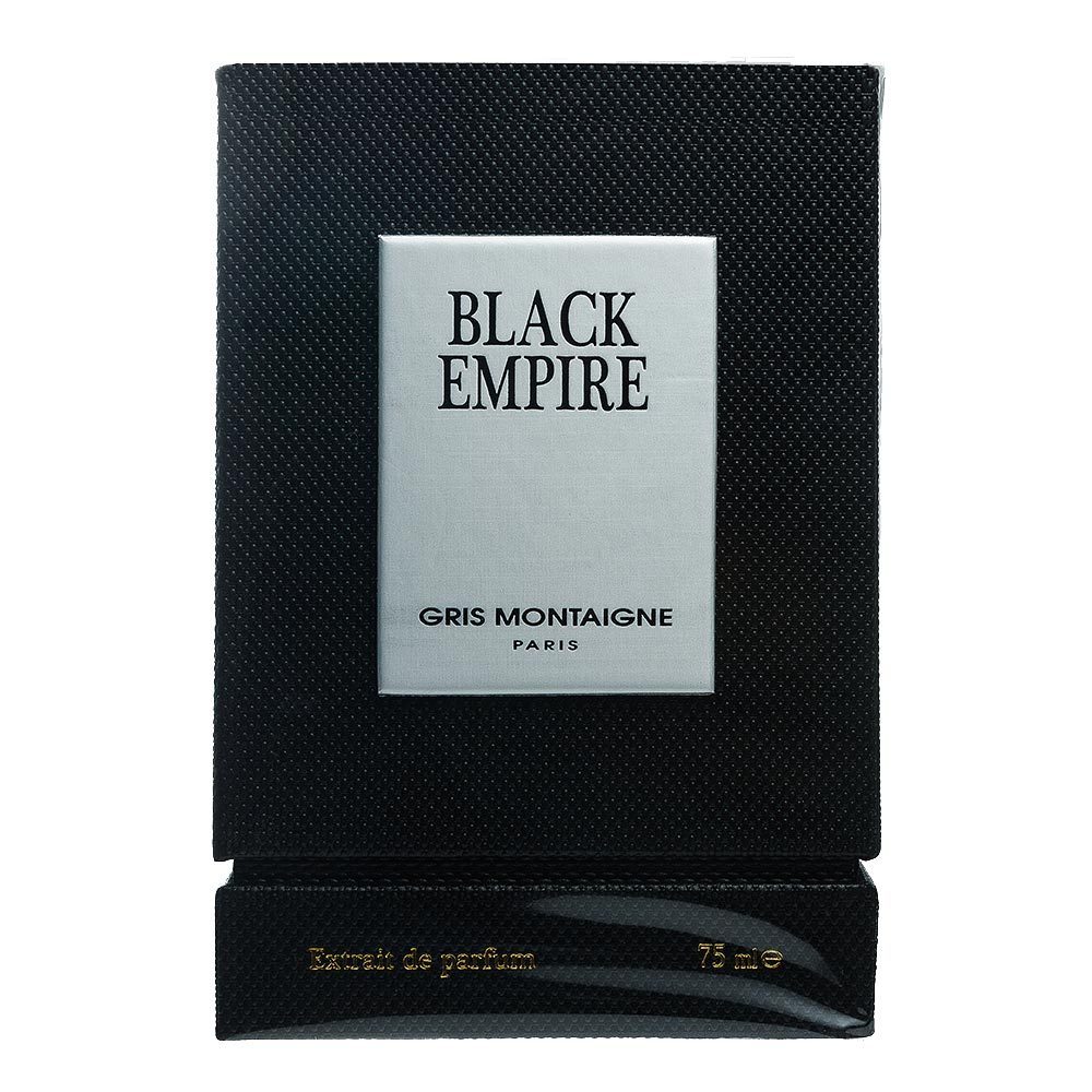 Gris Montaigne Paris Black Empire 75 ml
