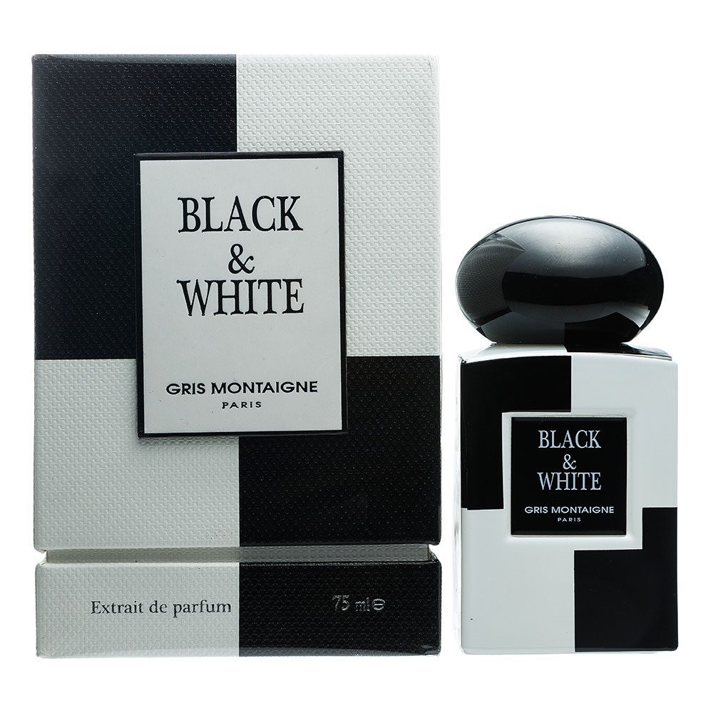 Gris Montaigne Paris Black&White 75 ml
