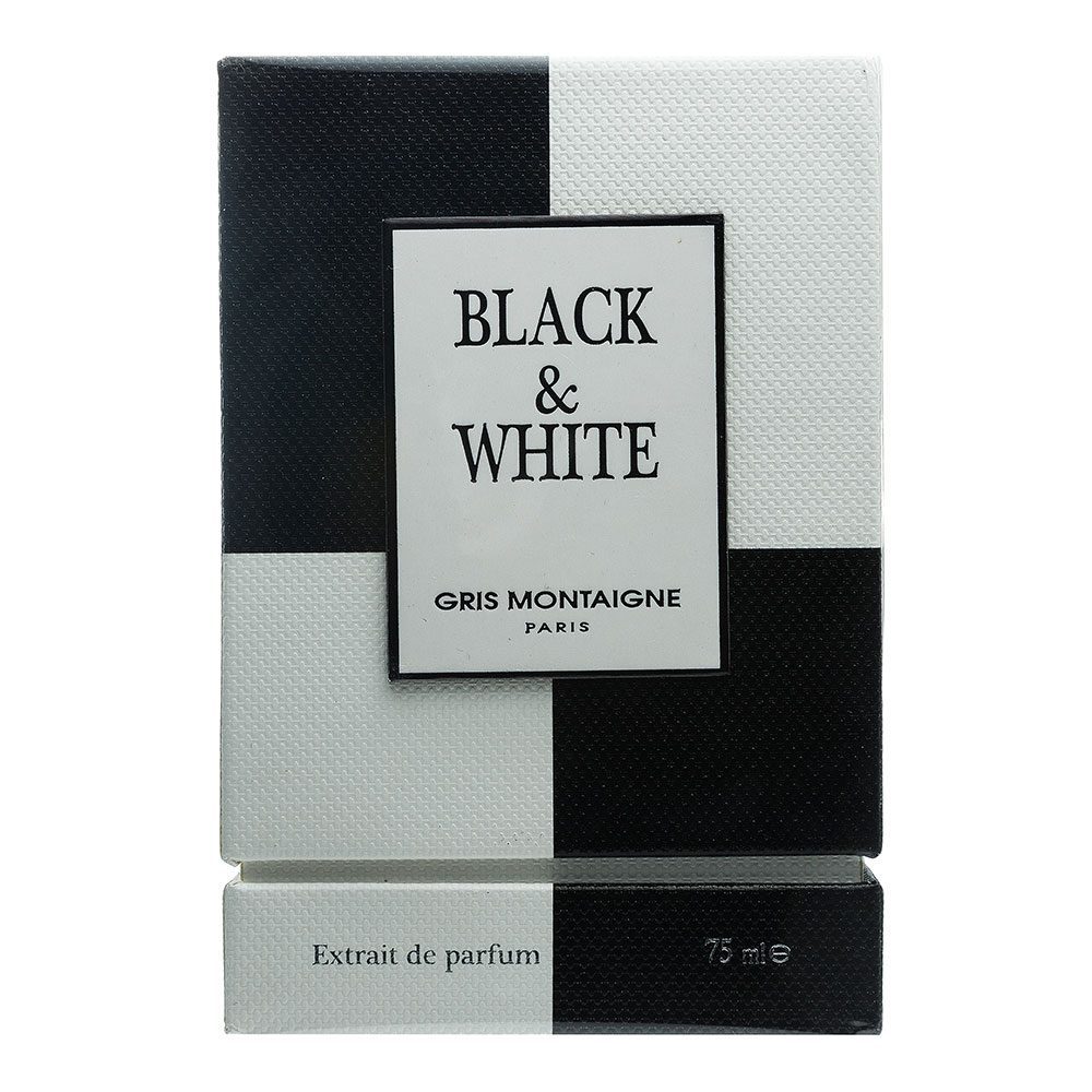 Gris Montaigne Paris Black&White 75 ml