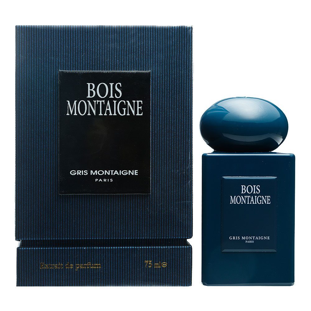 Gris Montaigne Paris Bois Montaigne 75 ml