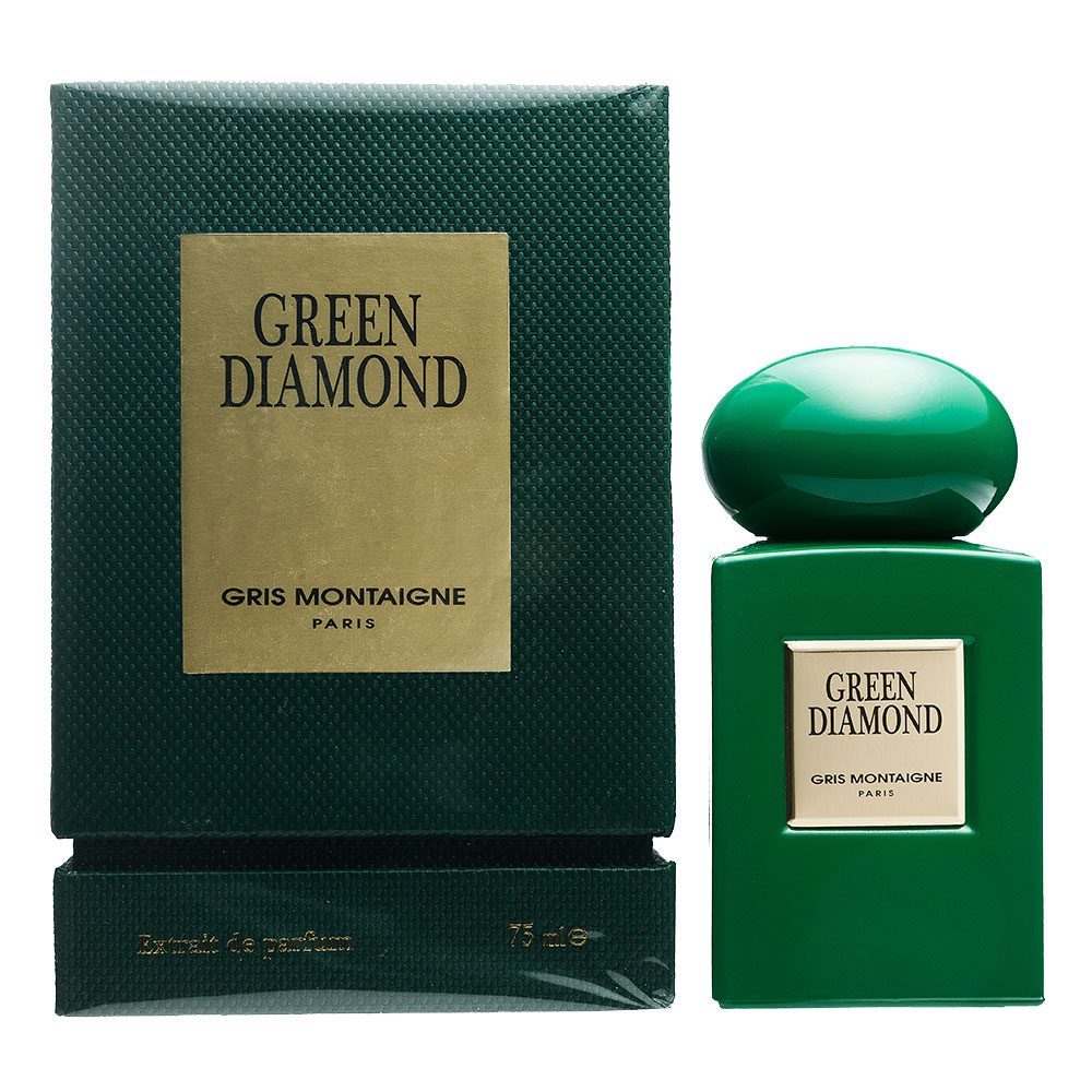 Gris Montaigne Paris Green Diamond 75 ml
