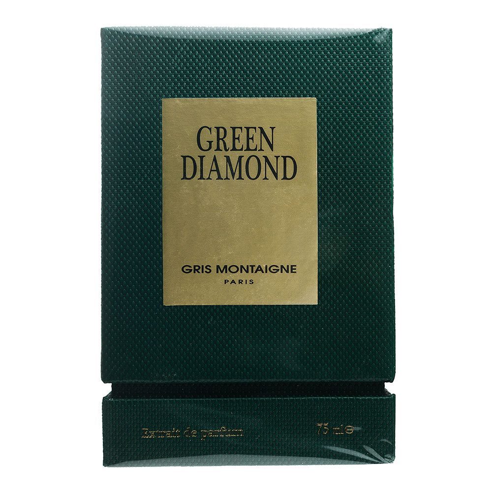 Gris Montaigne Paris Green Diamond 75 ml