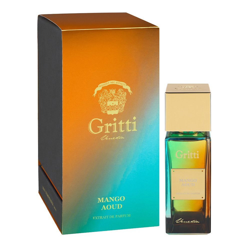 Gritti Mango Aoud 100 ml