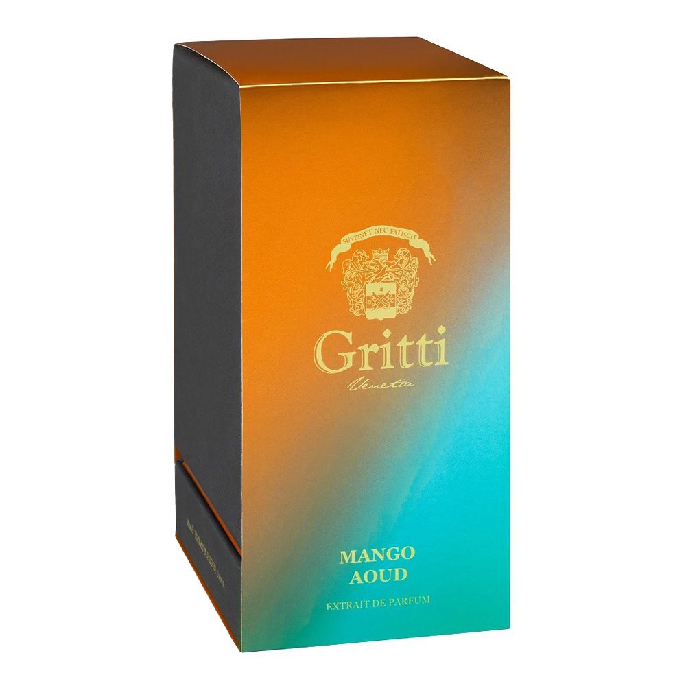 Gritti Mango Aoud 100 ml