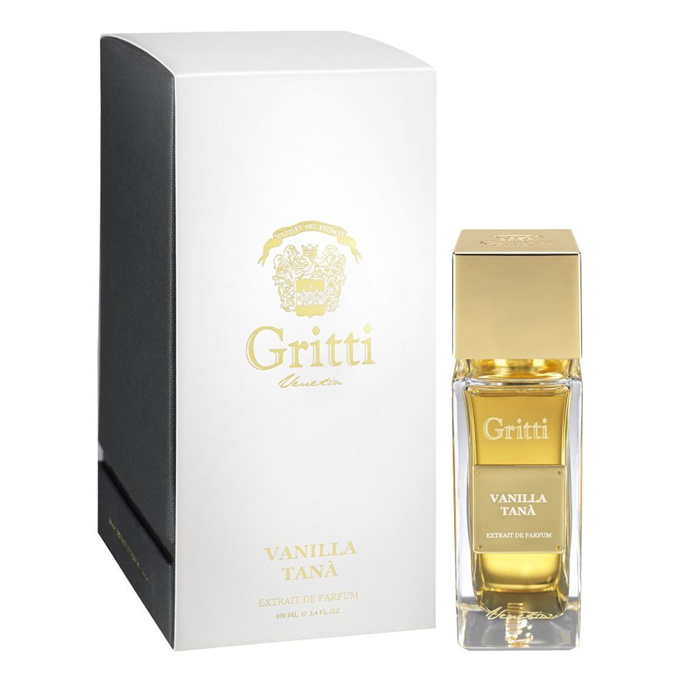 Gritti Vanilla Tana 100 ml