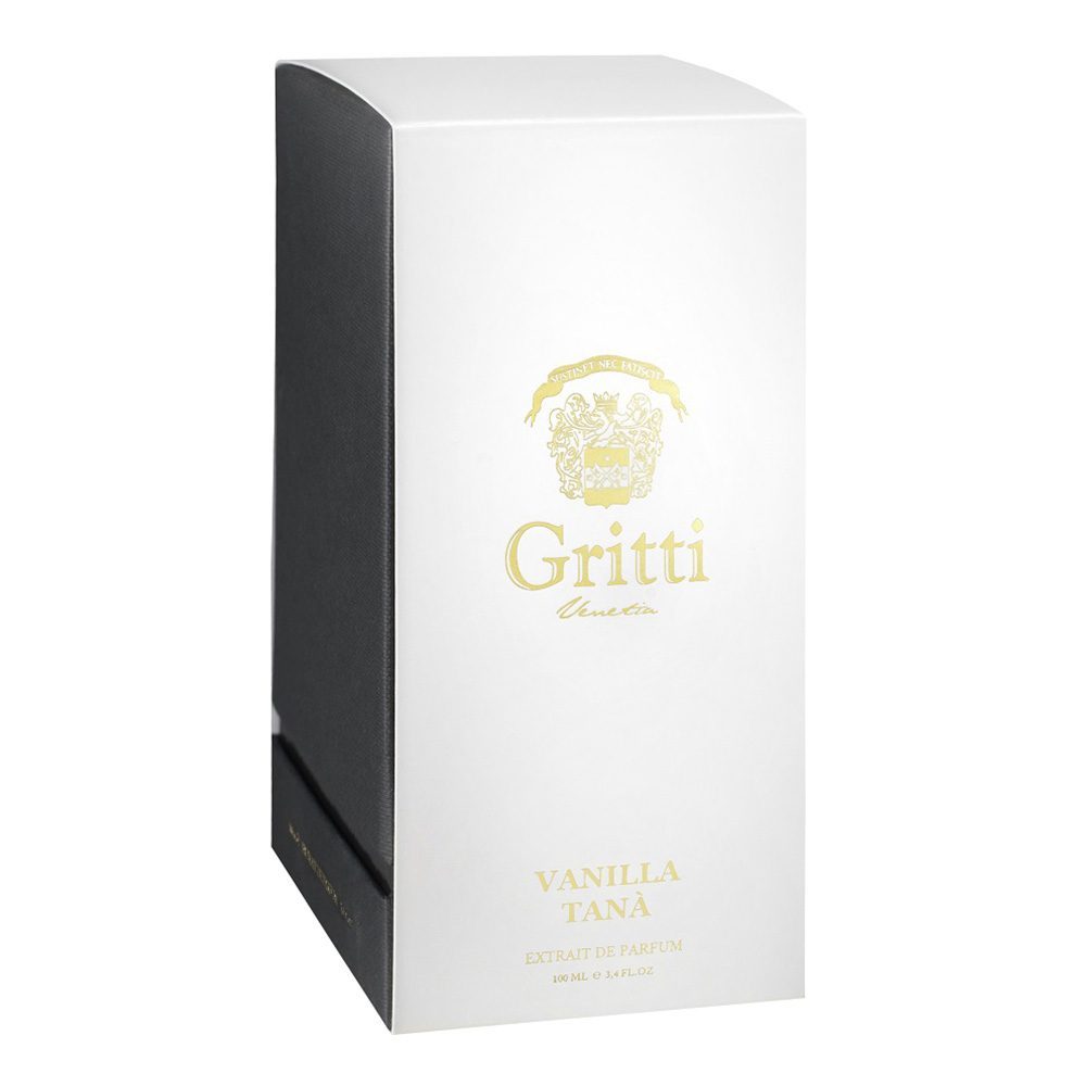 Gritti Vanilla Tana 100 ml